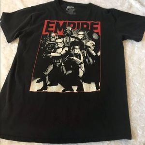 Star Wars Empire Tee